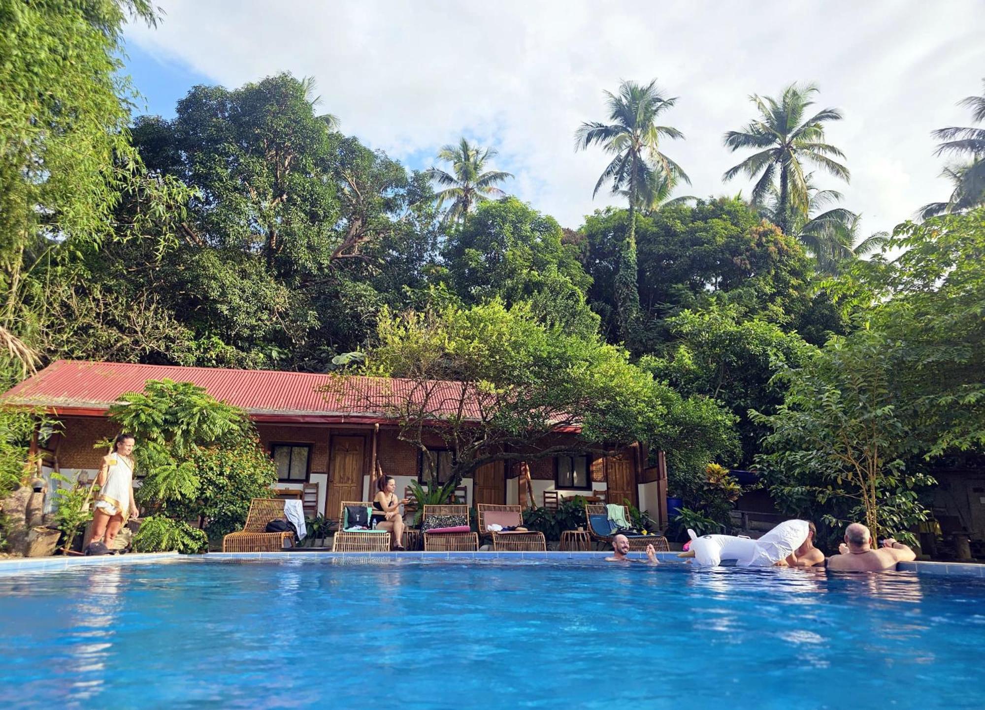 Masayana Hotel El Nido Room photo